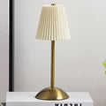 Cordless Rechargeable Touch Lamp