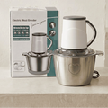 3L Electric Meat Grinder & Mincer – Qeema Machine
