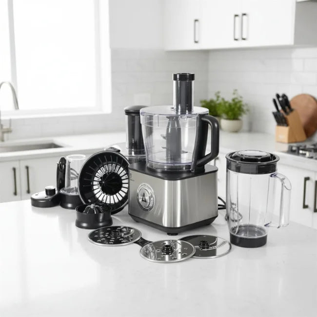 Brilliance Ultimate Food Processor BFP5092