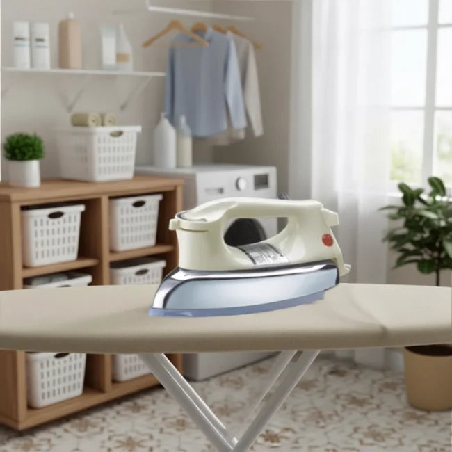 Garment Care Brilliance Heavyweight Iron