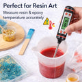 Digital Heat Absorbent Cooking Probe Thermometer -50°C to +300°C
