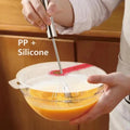 Multi-Purpose Microwave Splatter Screen and Mixing Bowl Splash Guard