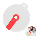 Multi-Purpose Microwave Splatter Screen and Mixing Bowl Splash Guard