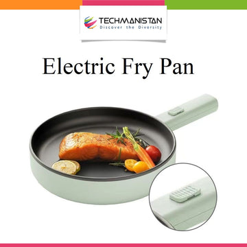 28cm Multifunctional Electric Frying Pan