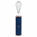 Rechargeable Electric Milk Frother and Handheld Egg Beater
