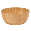 Wooden Serving Bowl for Salads and Fruit