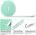 Windproof Clothesline Rope – Widened Anti-Skid Clothes Drying Line