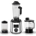 3 in 1 - 2.5LL Stainless Steel Multipurpose Juicer Blender - 9500W