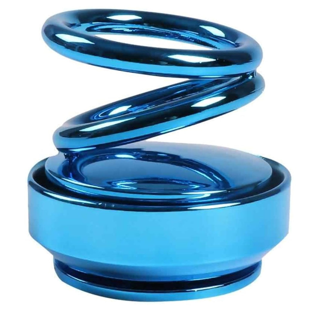 Wind Powered Car Aromatherapy Air Freshener Techmanistan