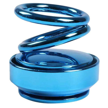 Wind Powered Car Aromatherapy Air Freshener Techmanistan