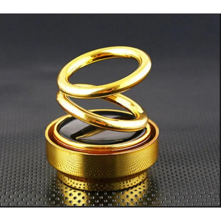 Wind Powered Car Aromatherapy Air Freshener Techmanistan