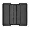 Multi Compartments Foldable Cutlery Holder