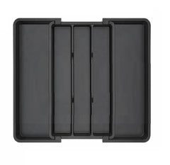Multi Compartments Foldable Cutlery Holder
