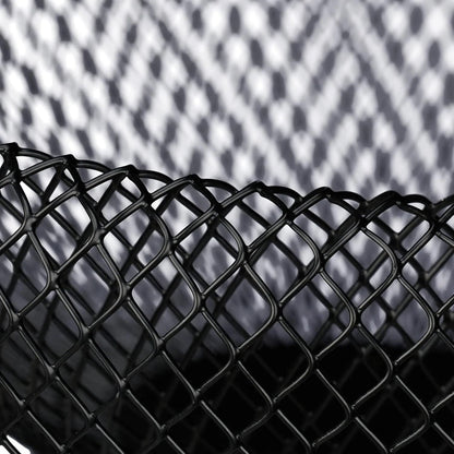 Dual Mesh Fruit Basket Nordic Round Storage Table Basket Techmanistan