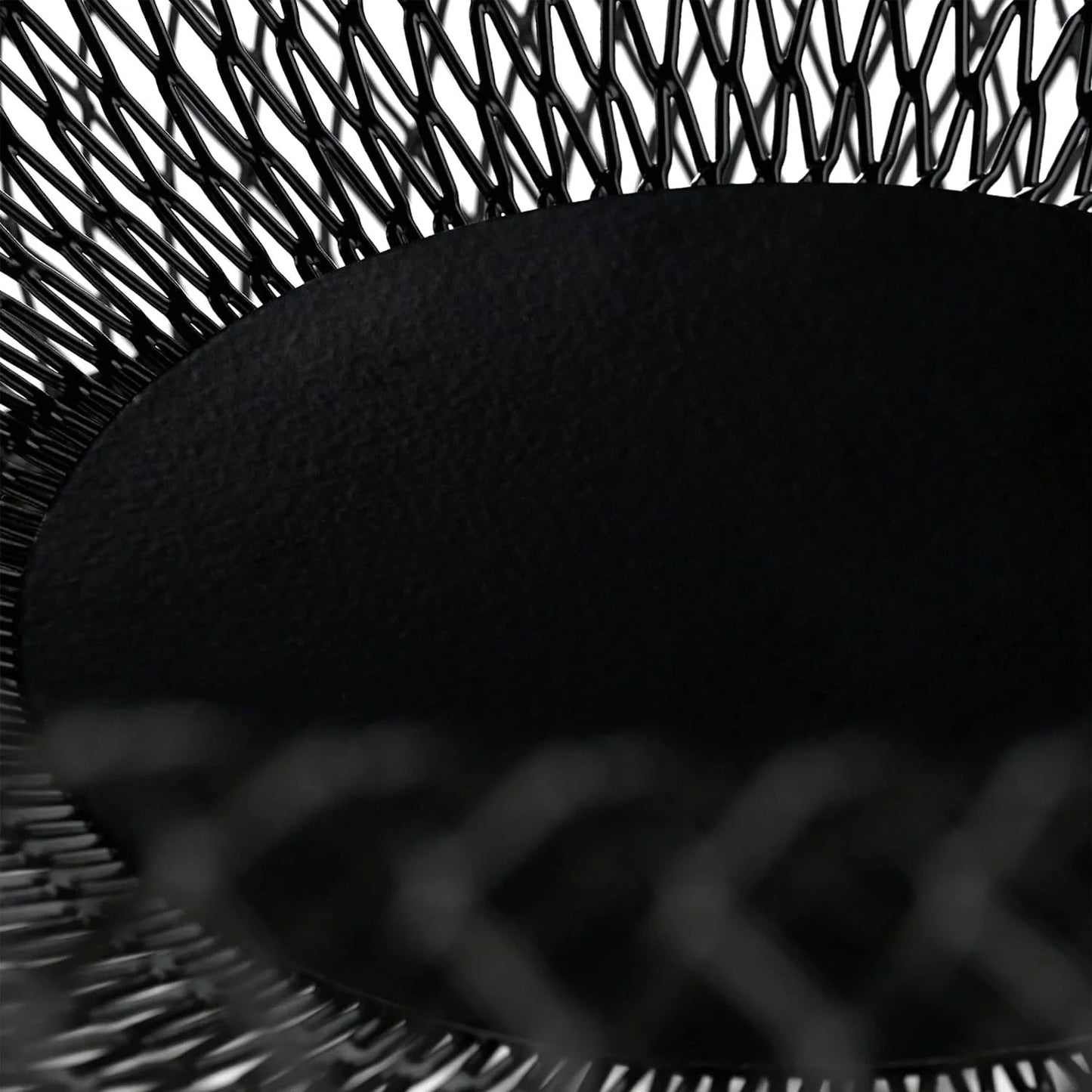 Dual Mesh Fruit Basket Nordic Round Storage Table Basket Techmanistan