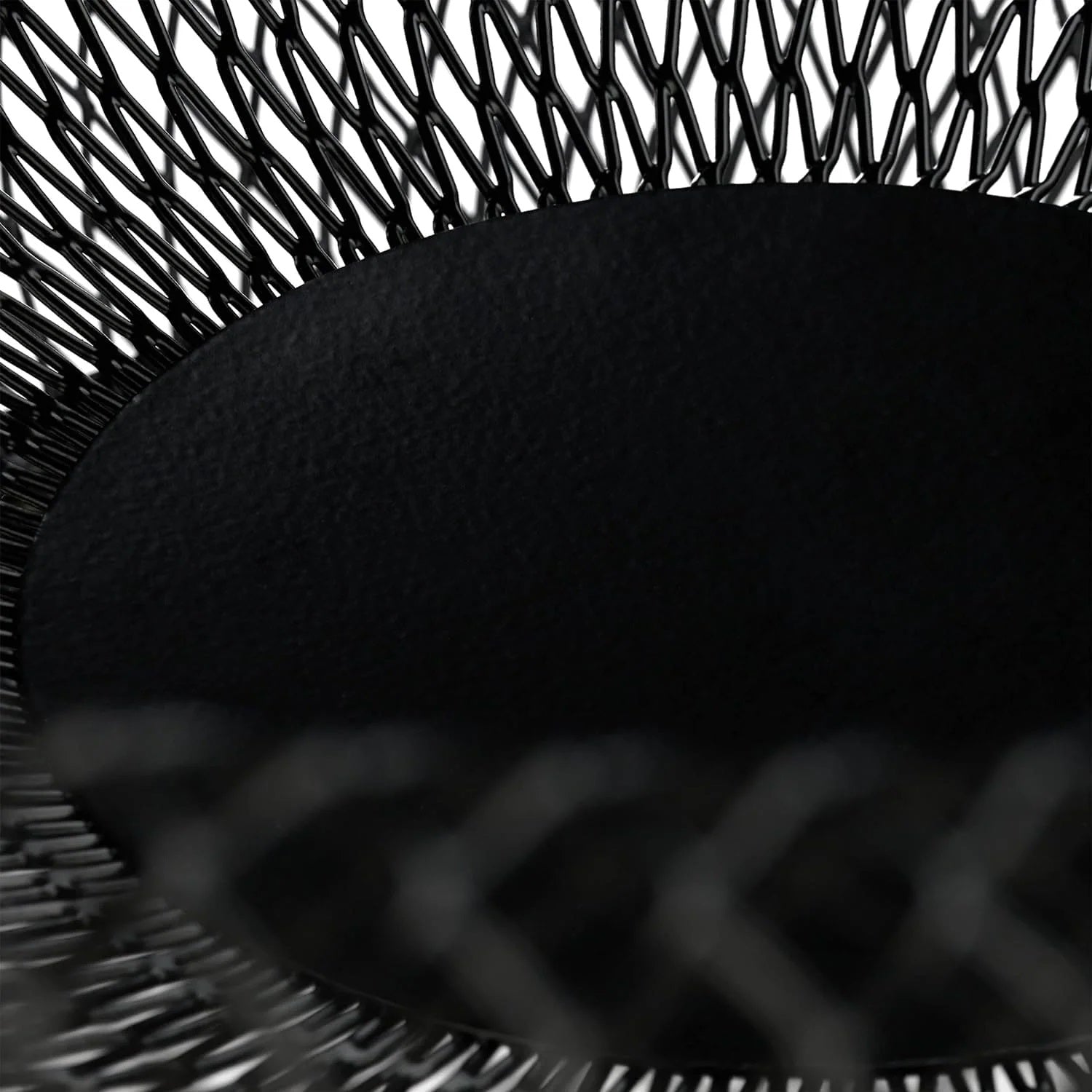 Dual Mesh Fruit Basket Nordic Round Storage Table Basket Techmanistan