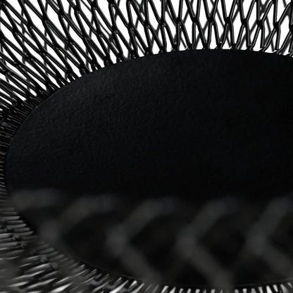 Dual Mesh Fruit Basket Nordic Round Storage Table Basket Techmanistan