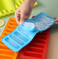 Silicone Ice Cube Tray