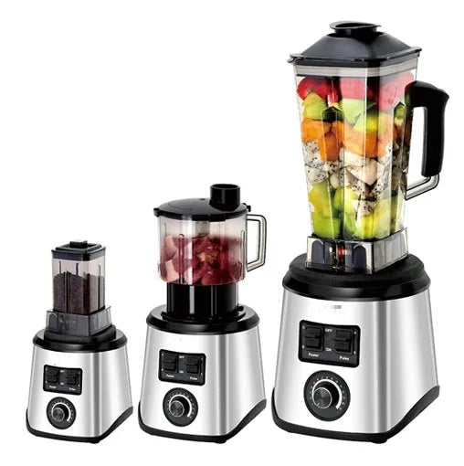 8-in-1 Blender Mixer Grinder 4L – 1500W