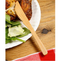 6 Piece Reusable Wooden Knives