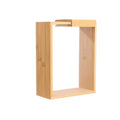 Bamboo Food Storage Container with Sliding Lid