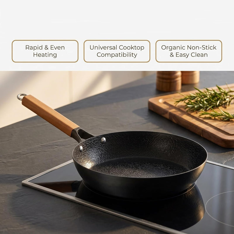 Non Stick Irregular Surface Pan