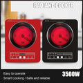 3500W Hot Plate | Electric Stove Induction Radiant Cooker