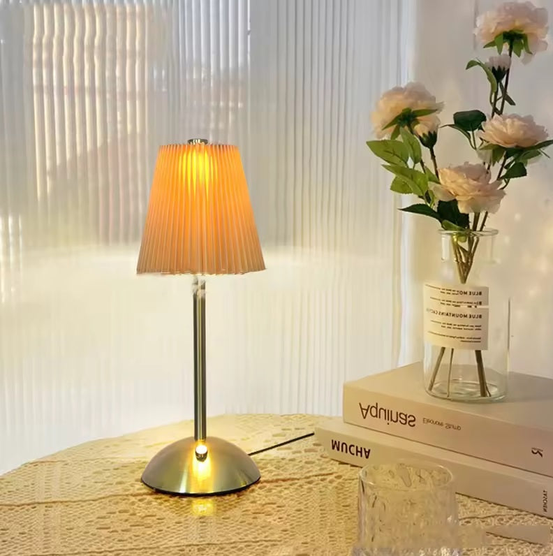 Cordless Rechargeable Touch Lamp