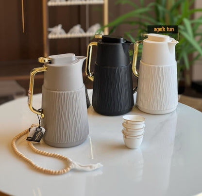 Thermos Premium Insulated Flask Vacuum Jug 1 Liter