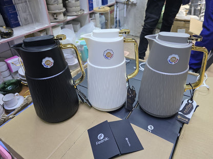 Thermos Premium Insulated Flask Vacuum Jug 1 Liter