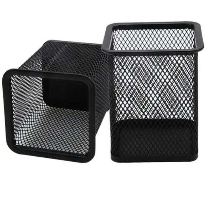 Wire Mesh Pencil Holder