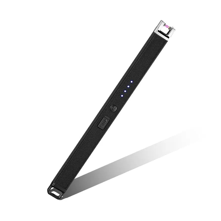 USB Rechargeable Flameless Arc Lighter Techmanistan