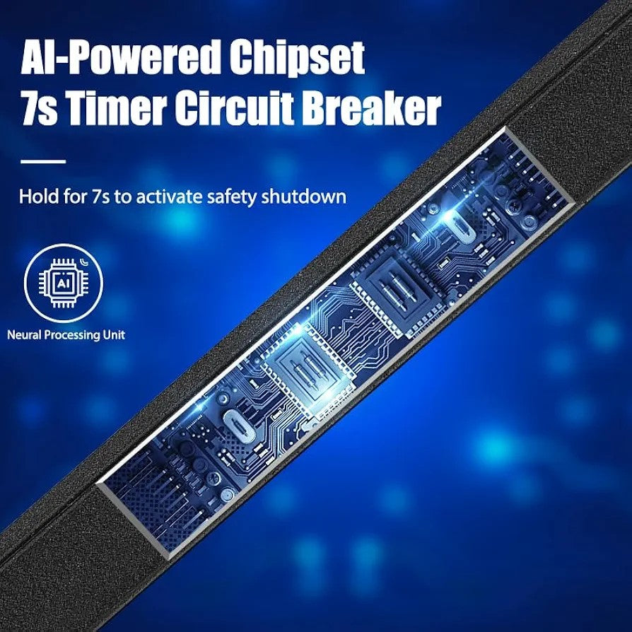 USB Rechargeable Flameless Arc Lighter Techmanistan