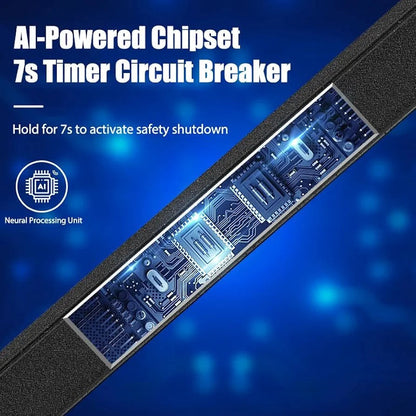 USB Rechargeable Flameless Arc Lighter Techmanistan