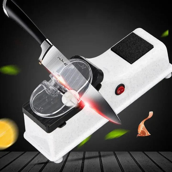 Electric Knife Sharpner Techmanistan