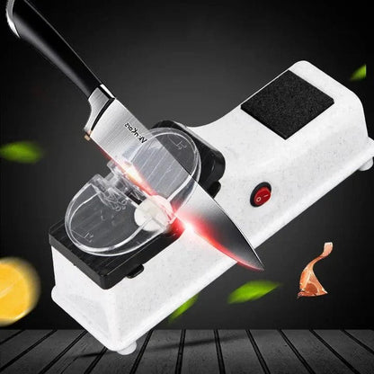 Electric Knife Sharpner Techmanistan