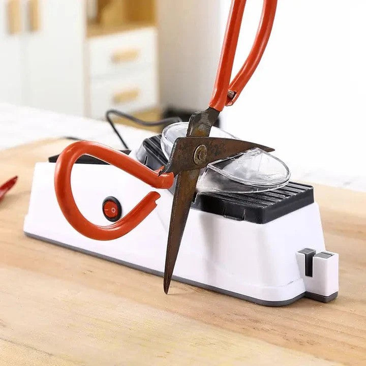 Electric Knife Sharpner Techmanistan