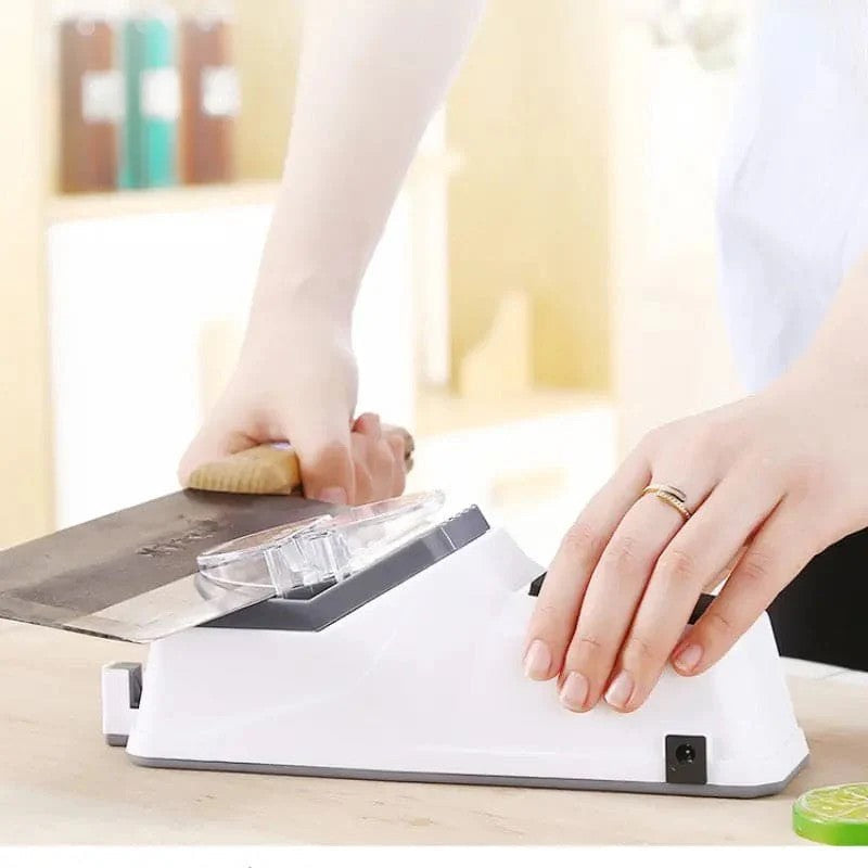 Electric Knife Sharpner Techmanistan