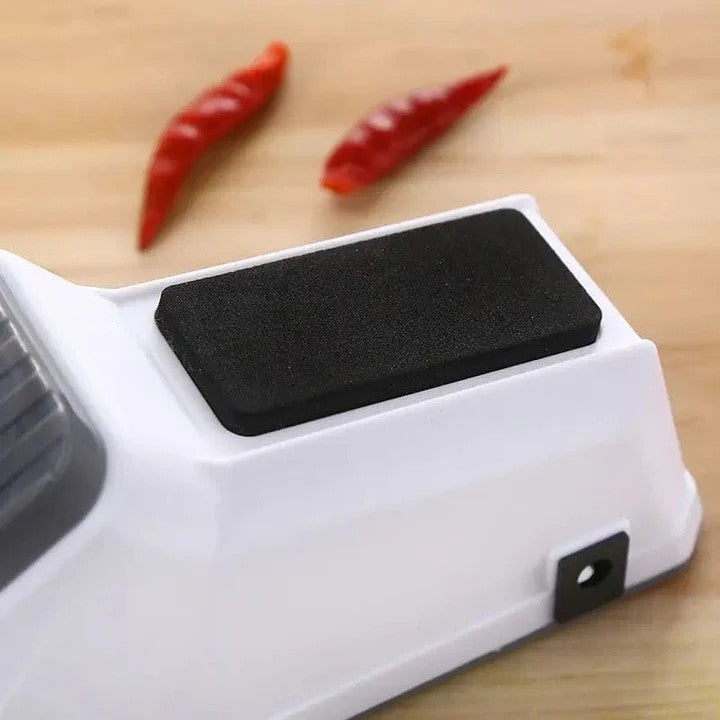 Electric Knife Sharpner Techmanistan