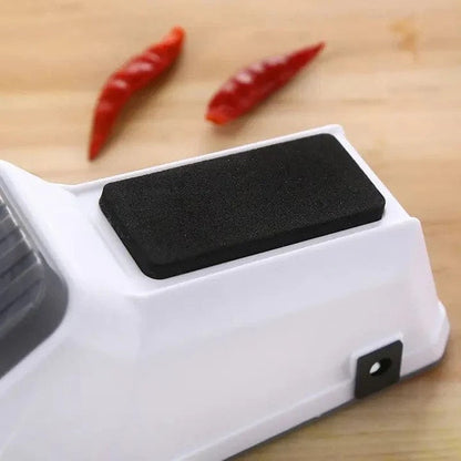 Electric Knife Sharpner Techmanistan