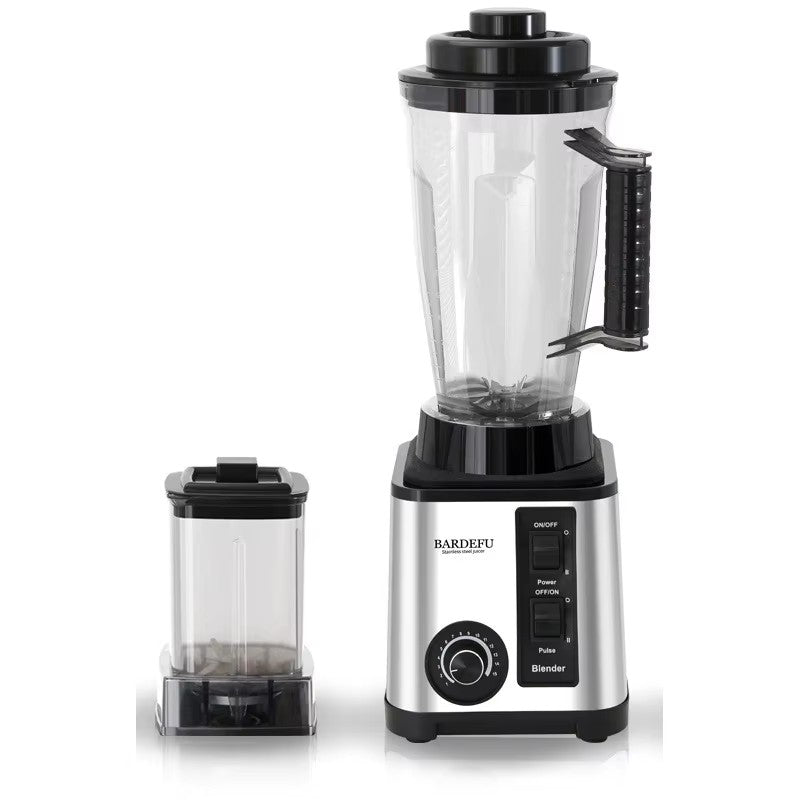 3 in 1 - 3L Portable 8 Blades Blender Juicer Smoothie Machine Techmanistan