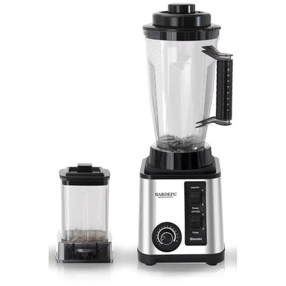 3 in 1 - 3L Portable 8 Blades Blender Juicer Smoothie Machine Techmanistan