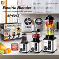3 in 1 - 3L Portable 8 Blades Blender Juicer Smoothie Machine Techmanistan