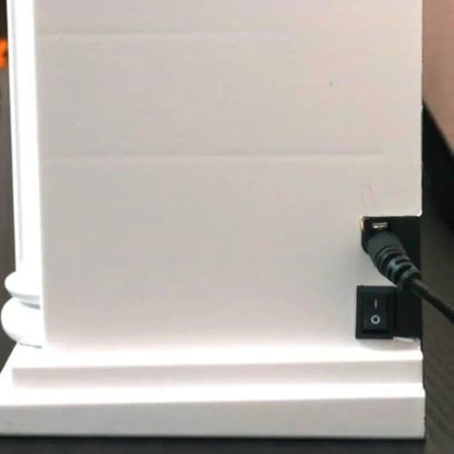 Electric Fireplace Firebox Insert with Realistic Flame