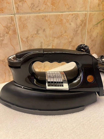 Heavy Duty Dry Iron for Clothes