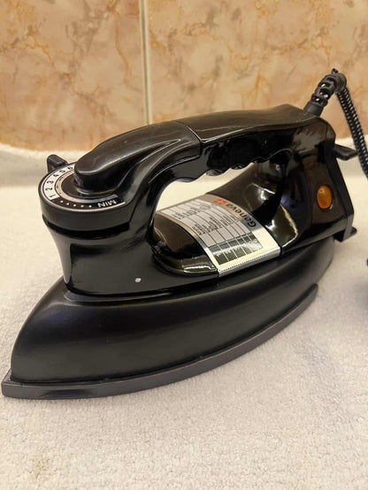 Heavy Duty Dry Iron for Clothes