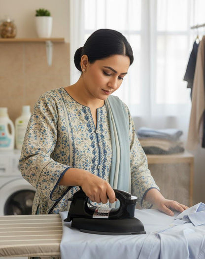 Heavy Duty Dry Iron for Clothes