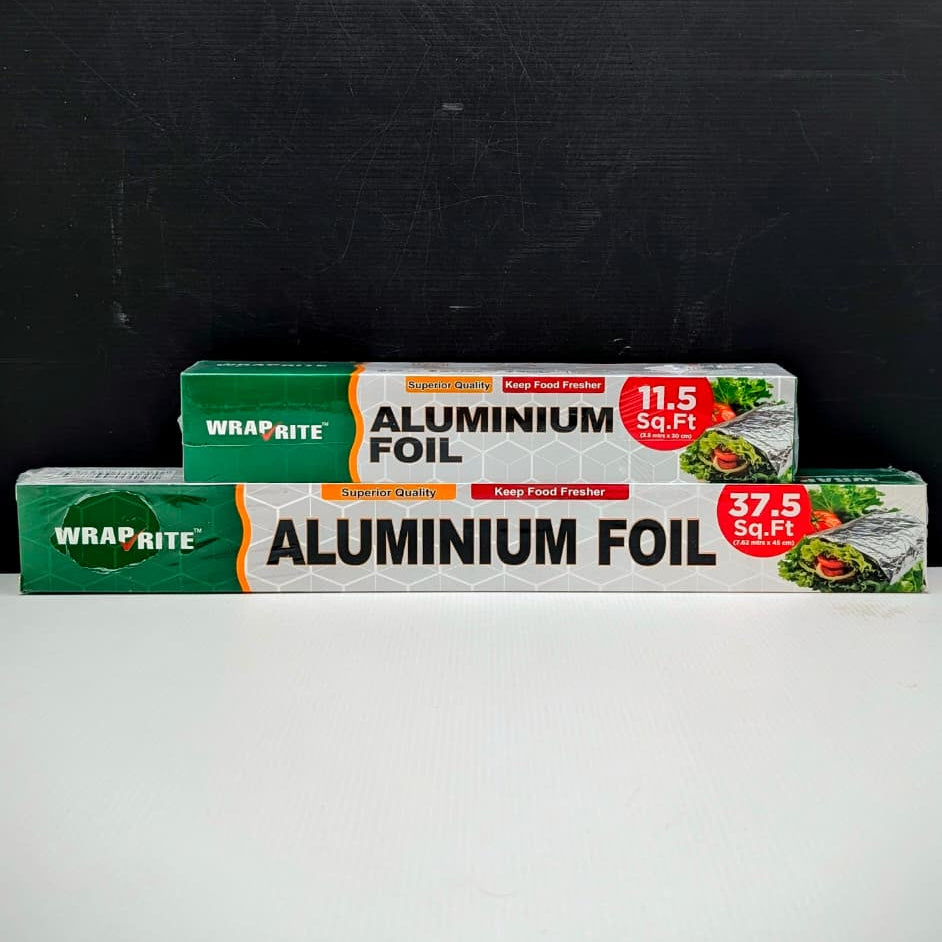 WrapRite Premium Aluminum Foil