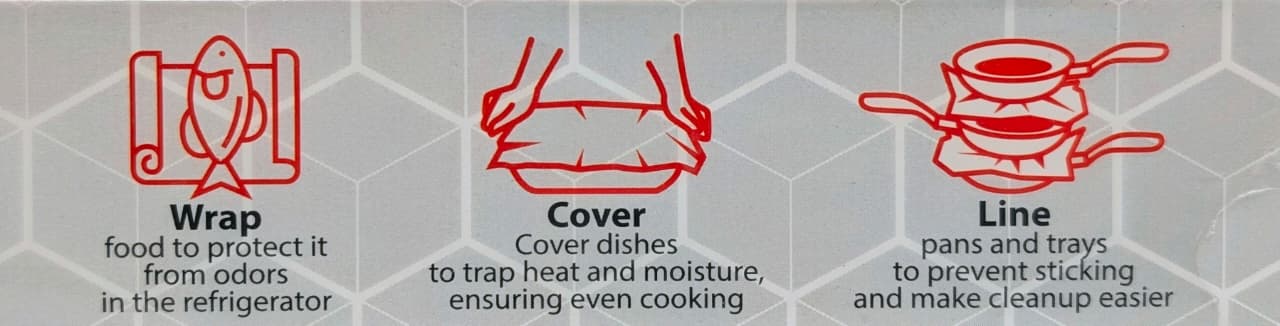 WrapRite Premium Aluminum Foil