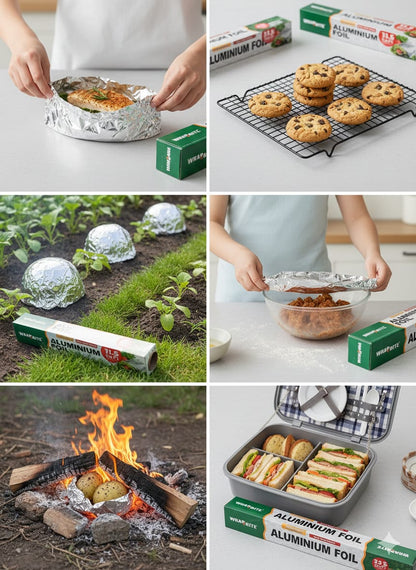 WrapRite Premium Aluminum Foil